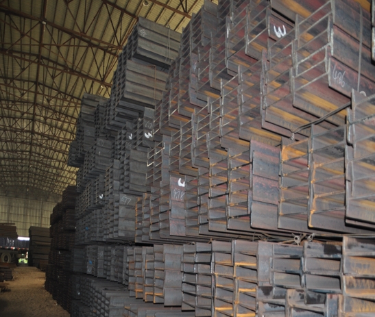 尖峰镇Q355CH型钢