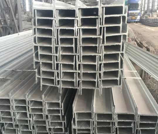 尖峰镇Q235焊接H型钢
