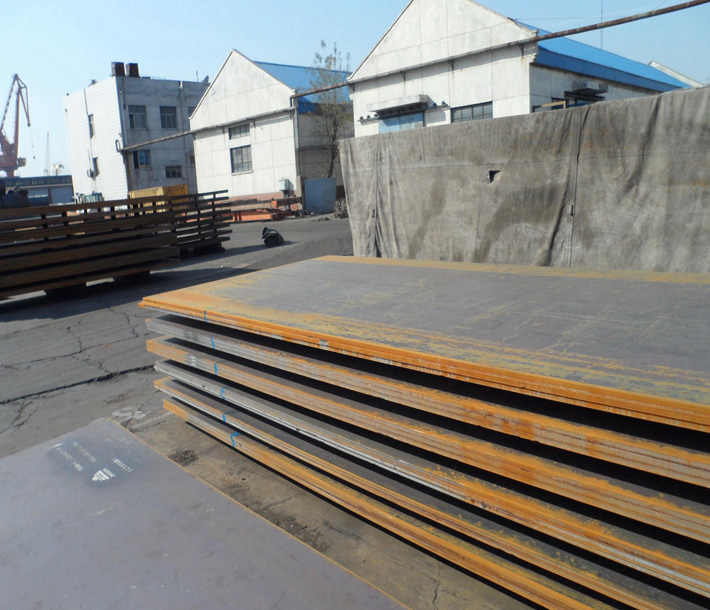 尖峰镇SA210C镀锌板